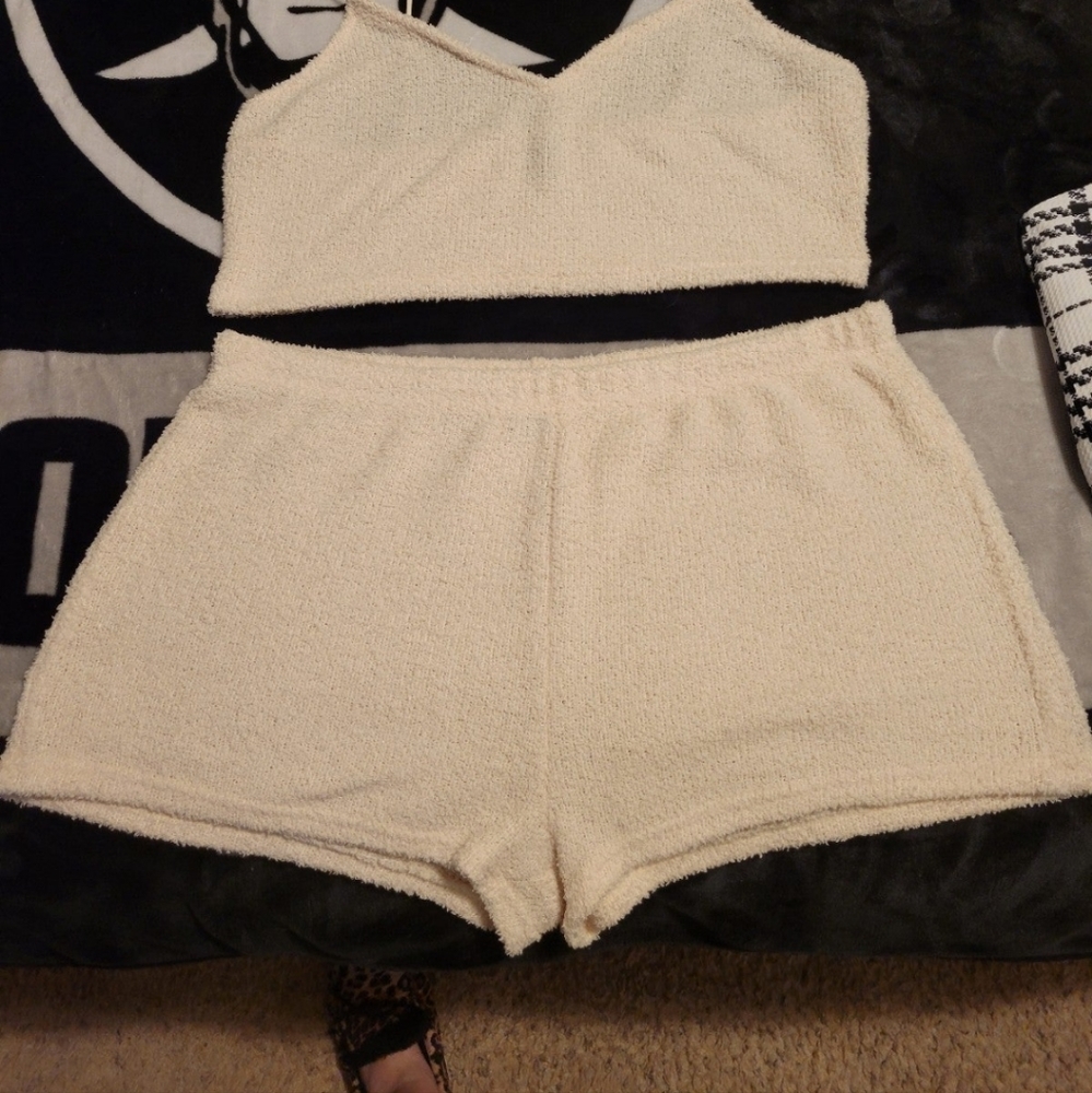 Short lounge set